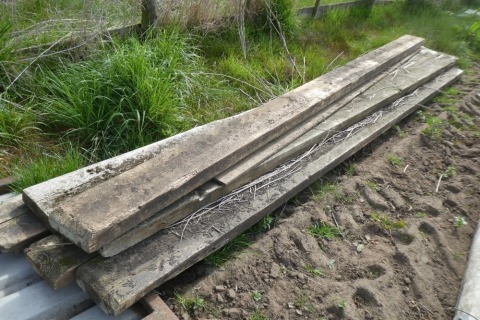 Quantity of timber