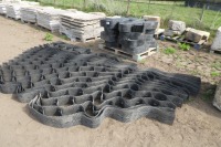 Ground re-enforcement