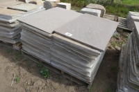 Pallet of Indian stone, approx 11.5sqm