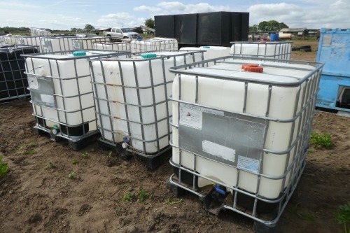 3 x IBCs