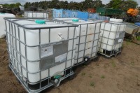 3 x IBCs - 2