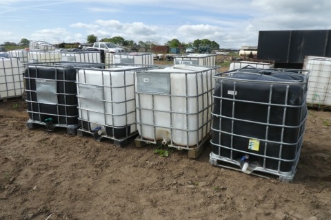 4 x IBCs
