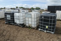 4 x IBCs