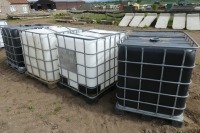 4 x IBCs - 3