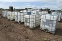 5 x IBCs