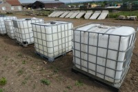 5 x IBCs - 3