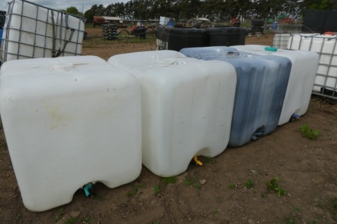 4 x IBC insides