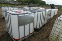 4 x IBCs - 2