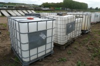 4 x IBCs - 2