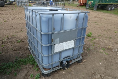 IBC tank