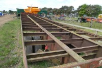 Single axle articulated dolly trailer - 4