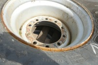 2 x 560/60 R22.5 wheels and tyres - 3