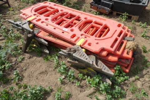 Pedestrian barriers