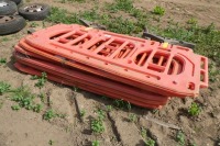 Pedestrian barriers - 2
