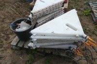 2 x pallets of poultry drinkers, 40 in total - 2