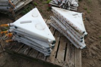 2 x pallets of poultry drinkers, 40 in total - 3