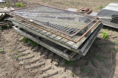 Pheasant pen