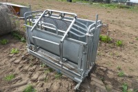 Ironwork Ltd sheep rollover crate