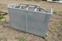 Ironwork Ltd sheep rollover crate - 3