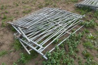 10 x 6ft sheep hurdles - 2