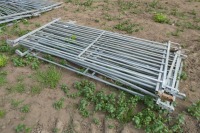 10 x 6ft sheep hurdles - 2