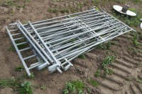 10 x 6ft sheep hurdles - 2