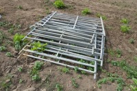 8 x 4ft sheep hurdles - 2