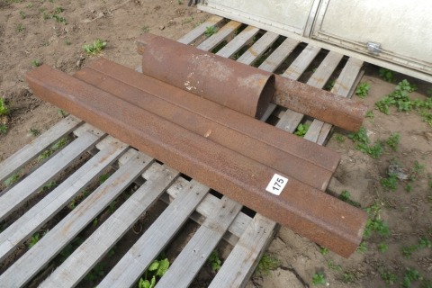 Quantity of mixed steel