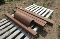 Quantity of mixed steel - 2