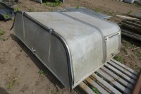 Steel pickup canopy - 2
