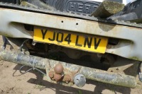 Isuzu D-Max for spares, YJ04LNV - 3