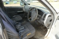Isuzu D-Max for spares, YJ04LNV - 4