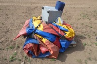 Bouncy castle with pump - 2