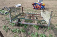 Single axle car trailer - 2