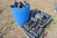 Bait station, approx 100 - 2
