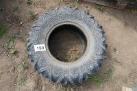Quad tyre - 8025 x 10R12 - 2