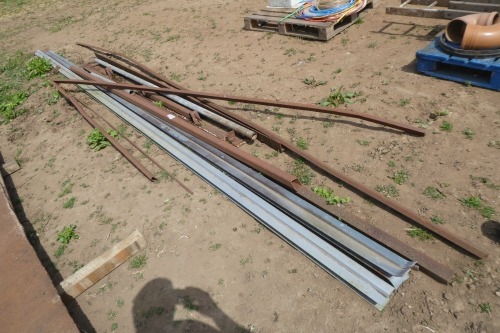 Quantity of mixed steel
