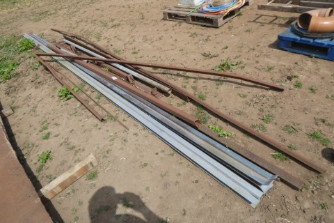 Quantity of mixed steel