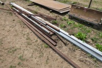 Quantity of mixed steel - 2