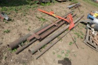 Quantity of mixed steel - 3