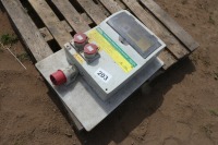Martin Lishman temperature differential fan controller