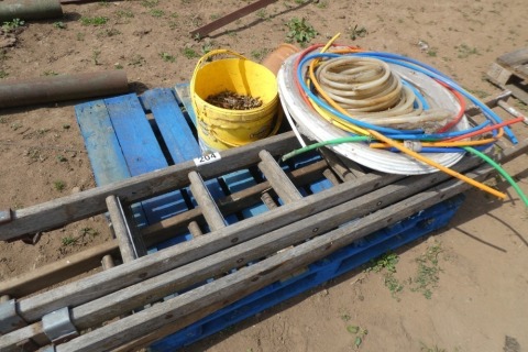 Miscellaneous pallet