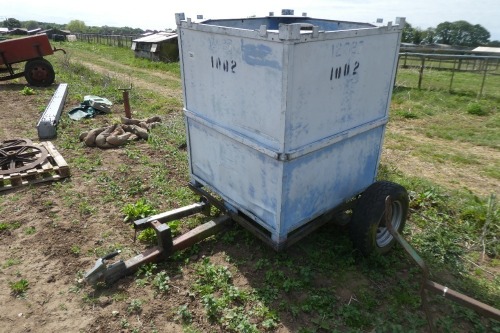 Tank trailer