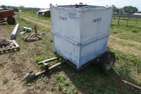 Tank trailer