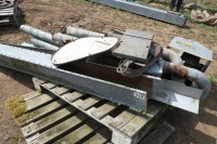 Carrier conveyor spares - 3