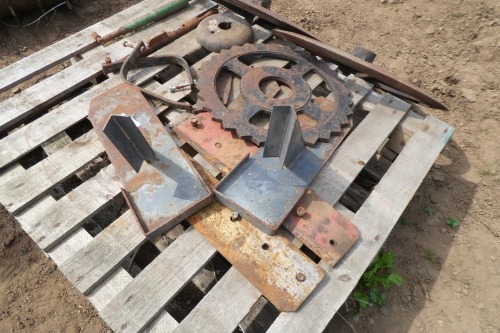 Quantity of spares