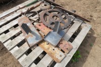 Quantity of spares