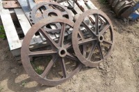 Quantity of spares - 2