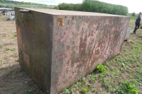 Steel diesel tank - 2
