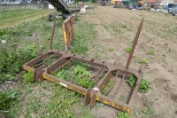 Muck fork frame - 2